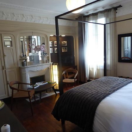 Fécamp B&B A La Maison Blanche المظهر الخارجي الصورة