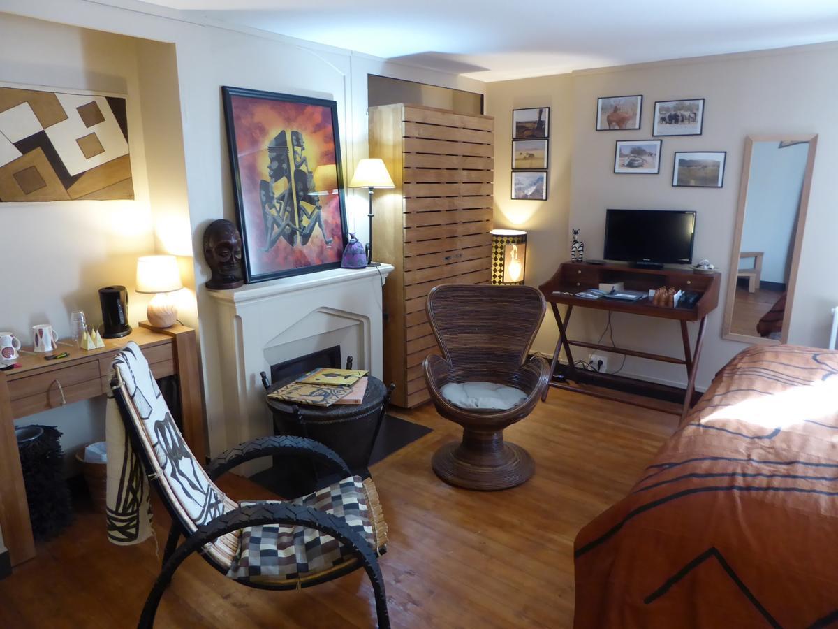 Fécamp B&B A La Maison Blanche المظهر الخارجي الصورة