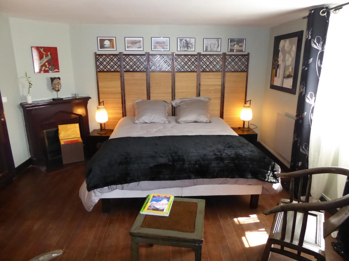 Fécamp B&B A La Maison Blanche المظهر الخارجي الصورة