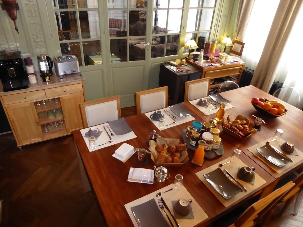 Fécamp B&B A La Maison Blanche المظهر الخارجي الصورة