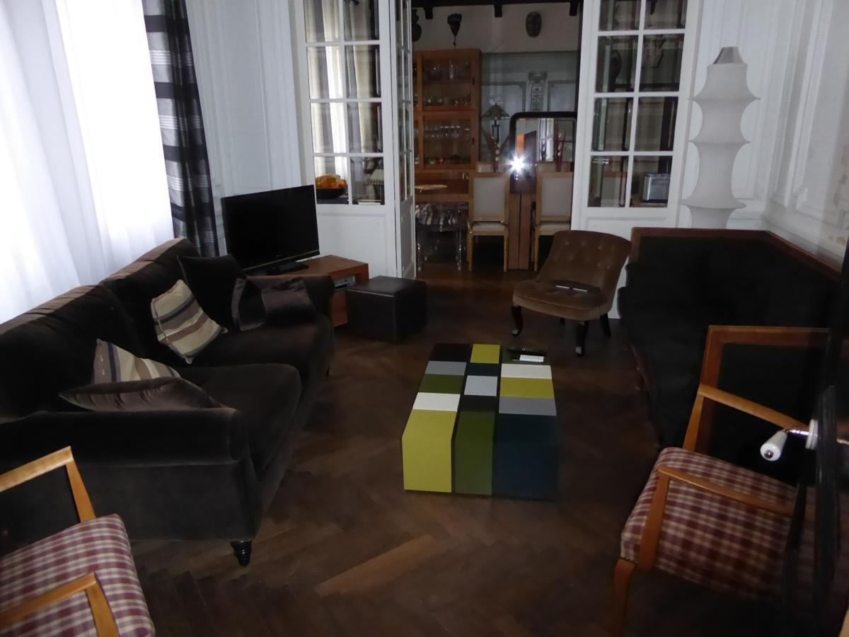 Fécamp B&B A La Maison Blanche المظهر الخارجي الصورة