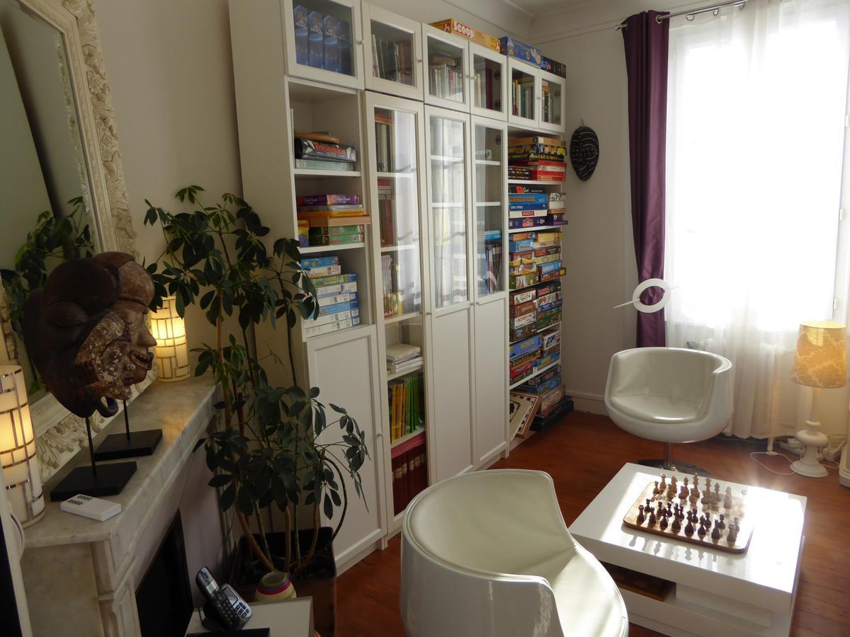 Fécamp B&B A La Maison Blanche المظهر الخارجي الصورة